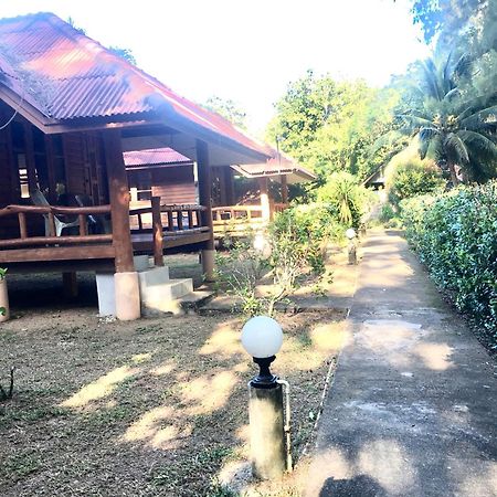 Namtok Bungalows Ko Yao Noi Extérieur photo