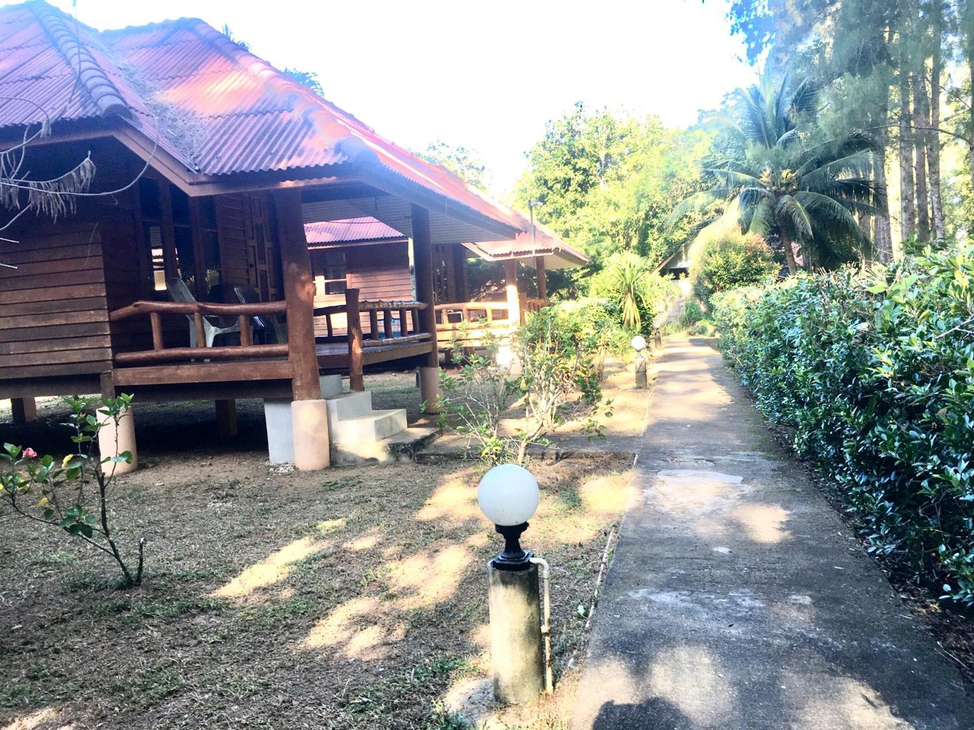 Namtok Bungalows Ko Yao Noi Extérieur photo
