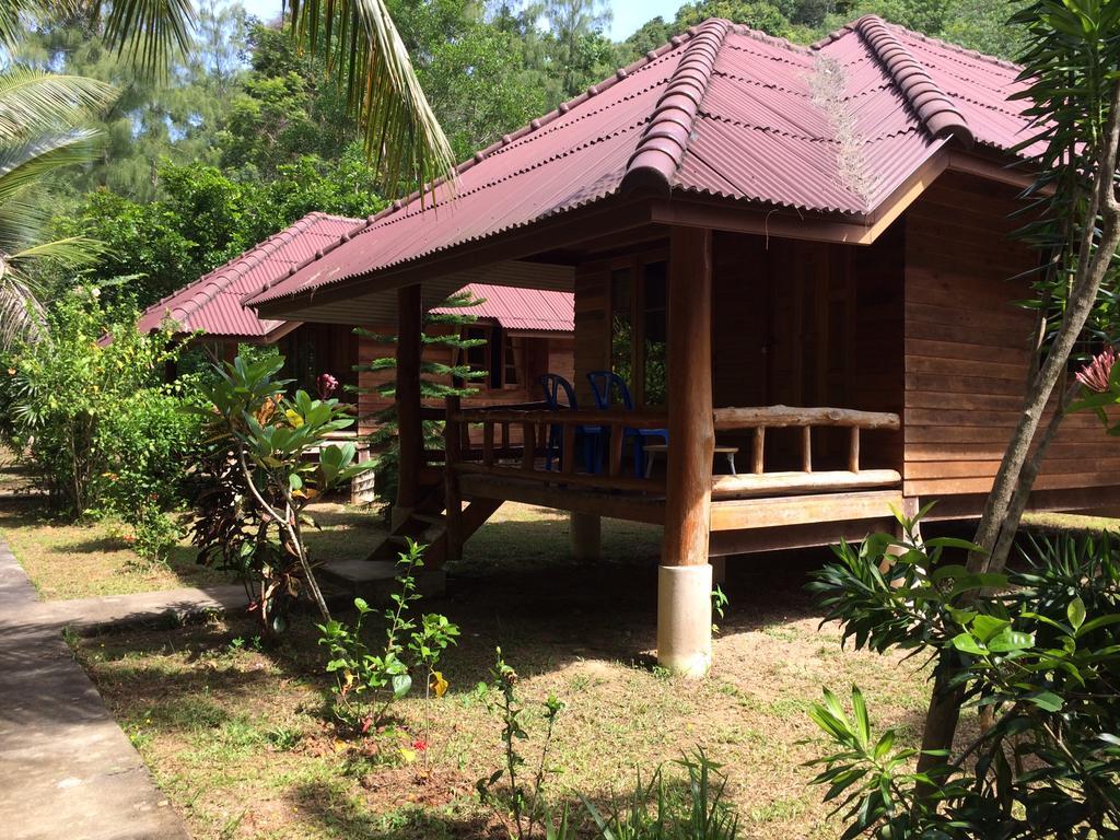 Namtok Bungalows Ko Yao Noi Extérieur photo