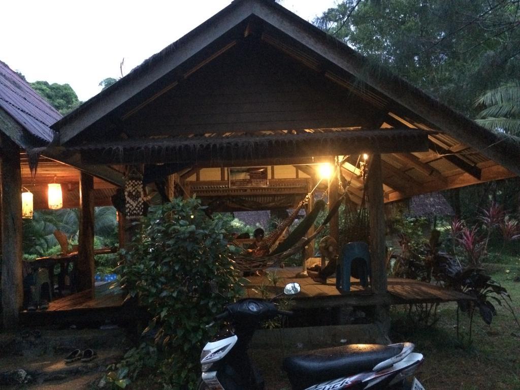 Namtok Bungalows Ko Yao Noi Extérieur photo