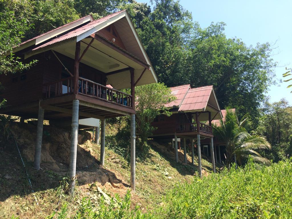 Namtok Bungalows Ko Yao Noi Extérieur photo