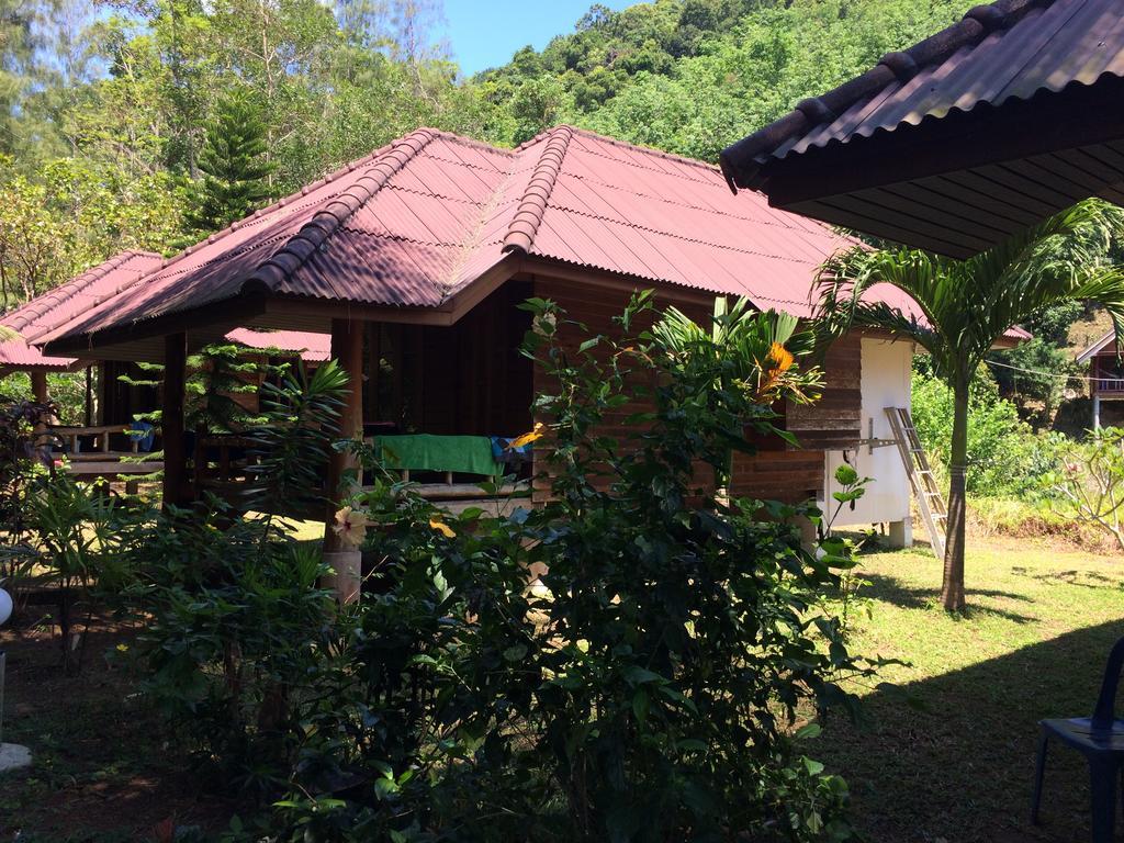 Namtok Bungalows Ko Yao Noi Extérieur photo