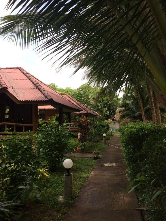 Namtok Bungalows Ko Yao Noi Extérieur photo