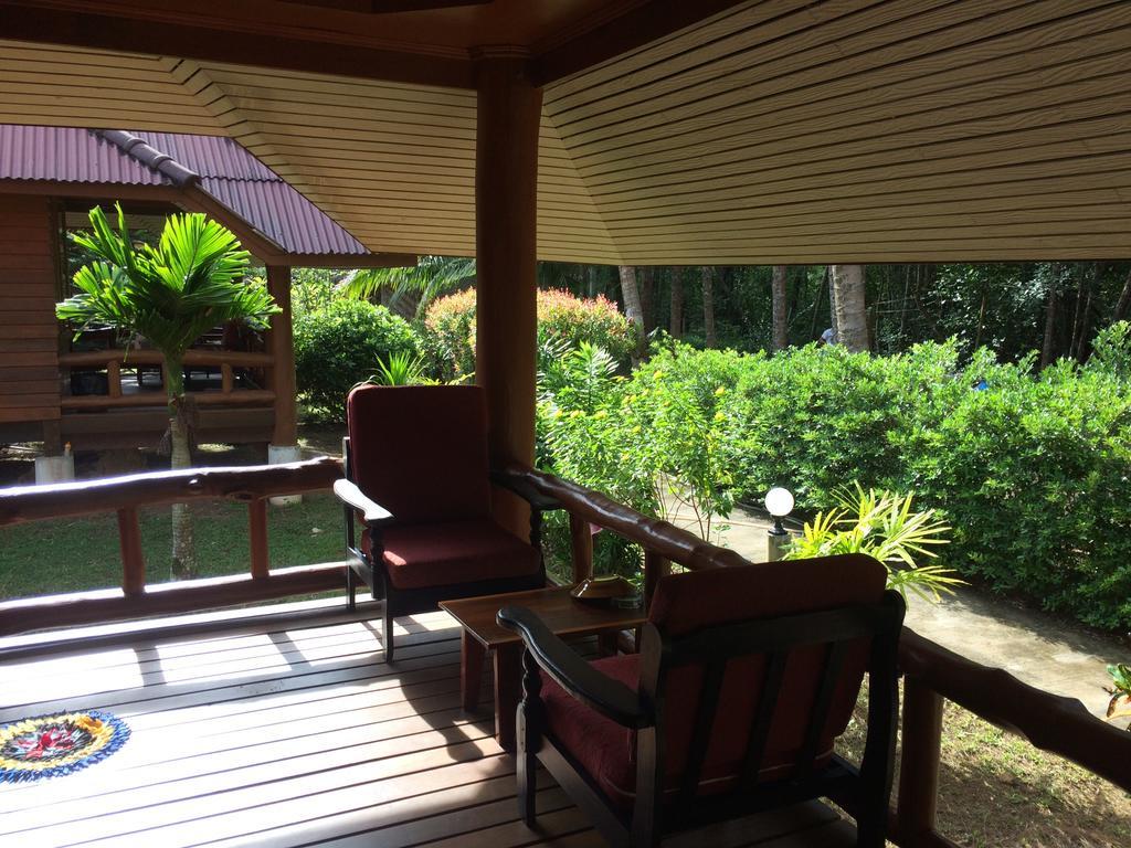 Namtok Bungalows Ko Yao Noi Extérieur photo