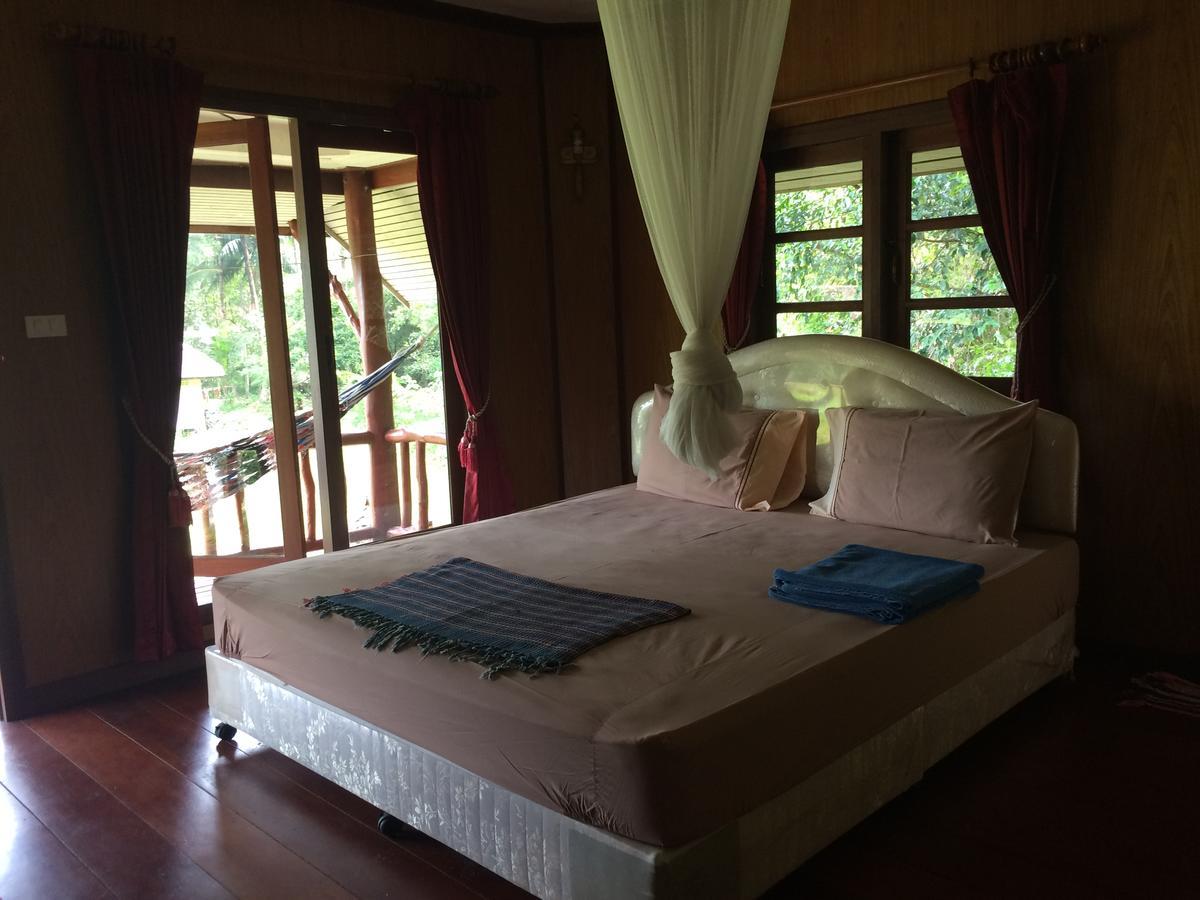 Namtok Bungalows Ko Yao Noi Extérieur photo