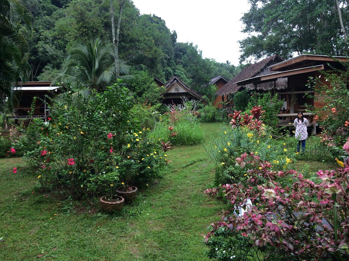Namtok Bungalows Ko Yao Noi Extérieur photo