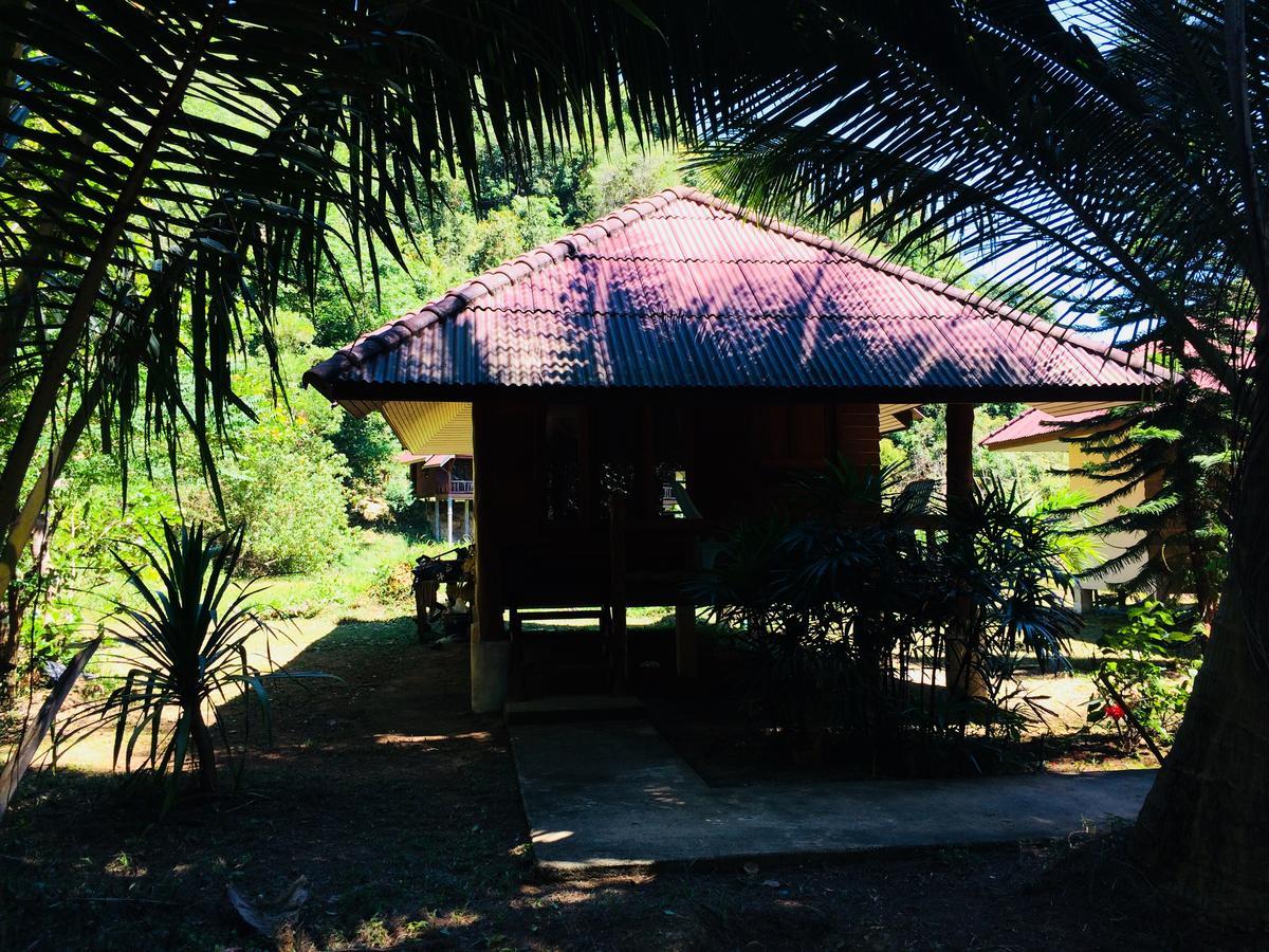 Namtok Bungalows Ko Yao Noi Extérieur photo