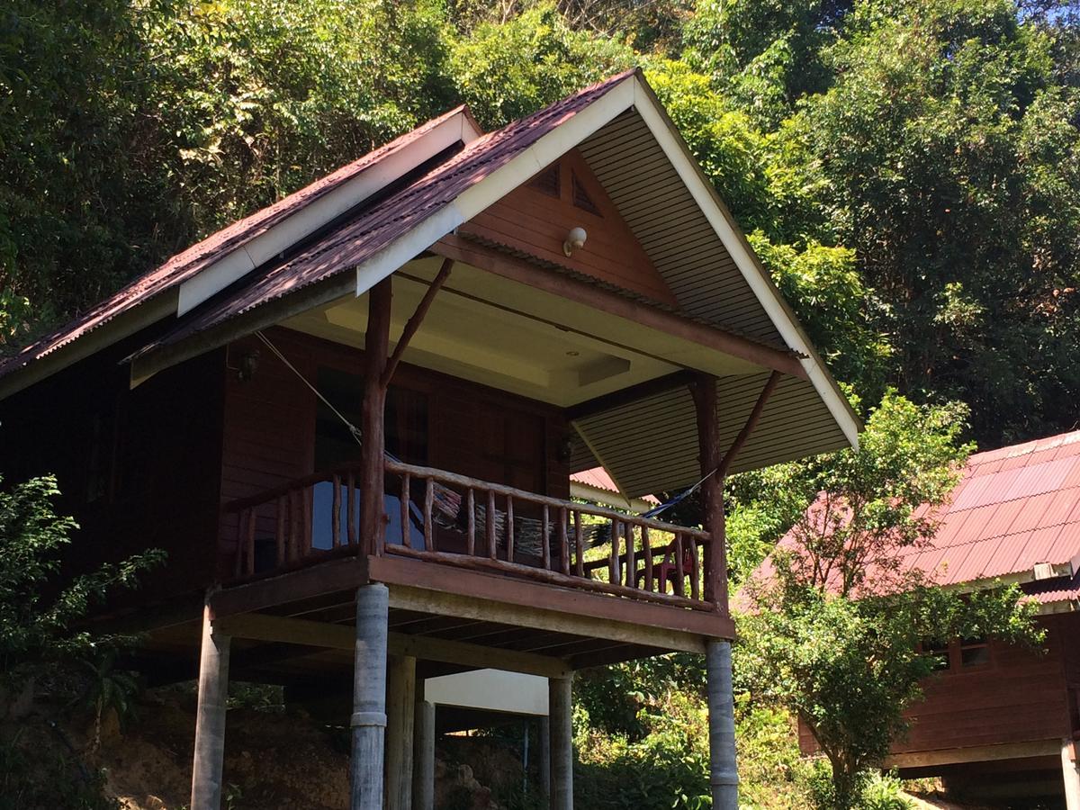 Namtok Bungalows Ko Yao Noi Extérieur photo