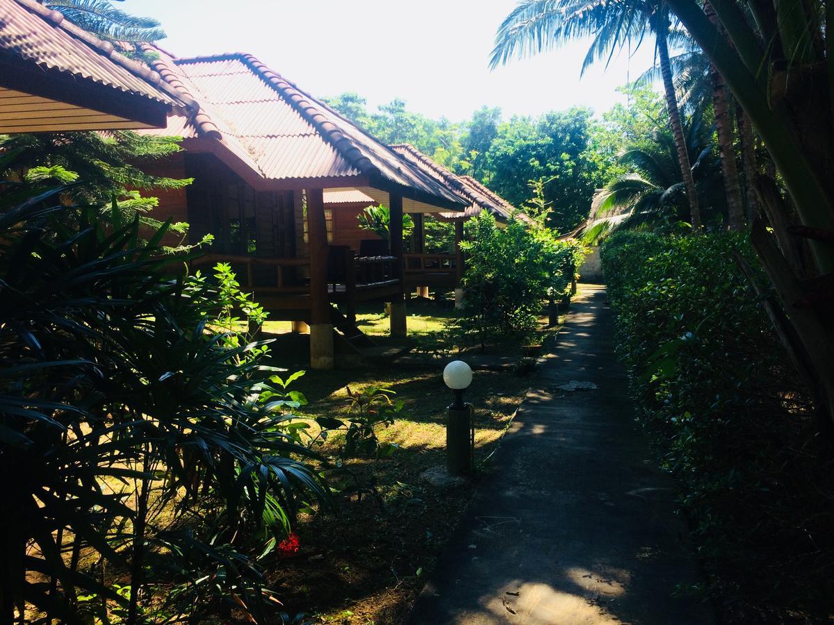 Namtok Bungalows Ko Yao Noi Extérieur photo