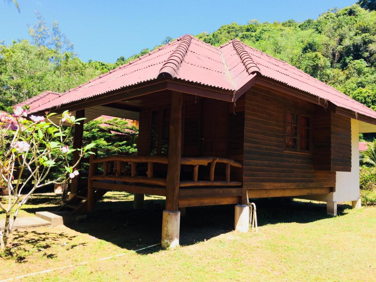 Namtok Bungalows Ko Yao Noi Extérieur photo