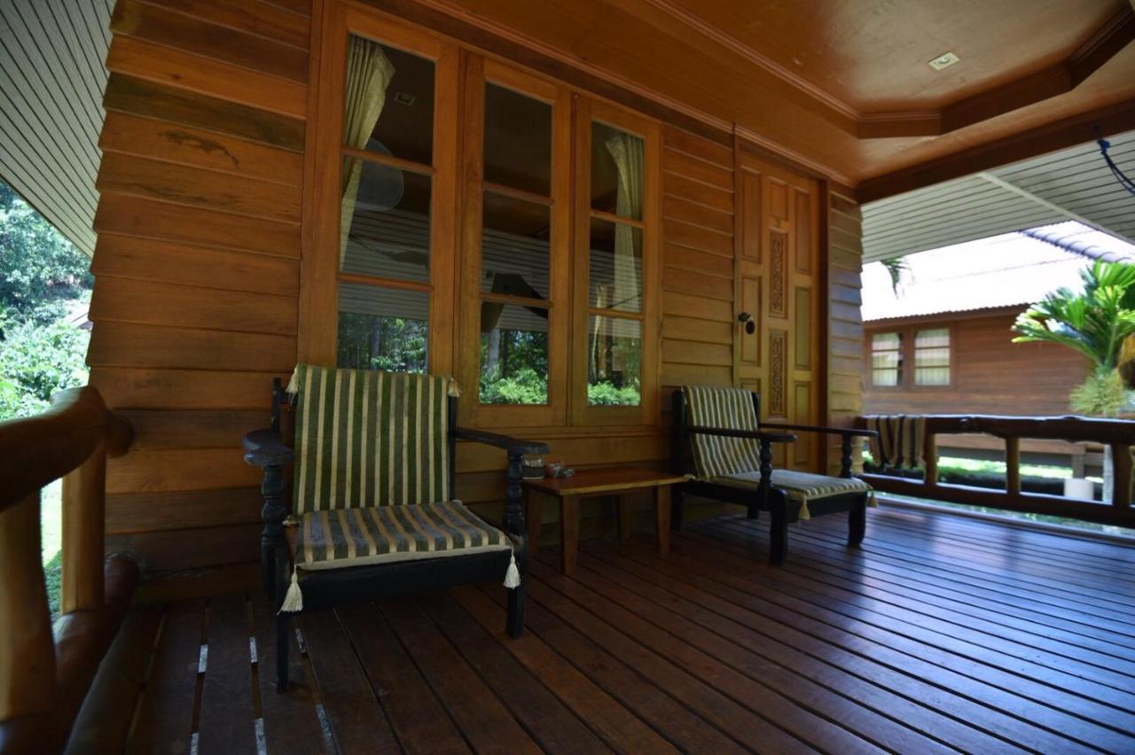 Namtok Bungalows Ko Yao Noi Extérieur photo