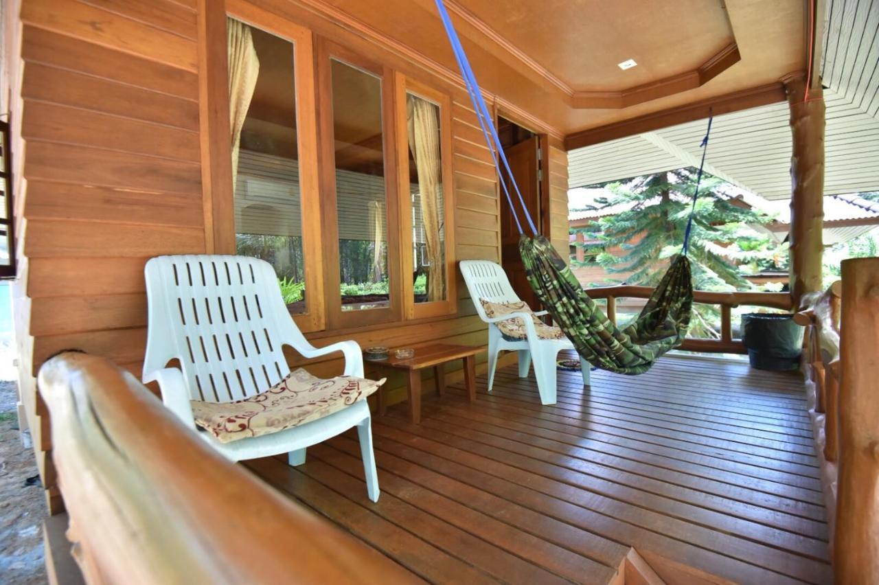Namtok Bungalows Ko Yao Noi Extérieur photo