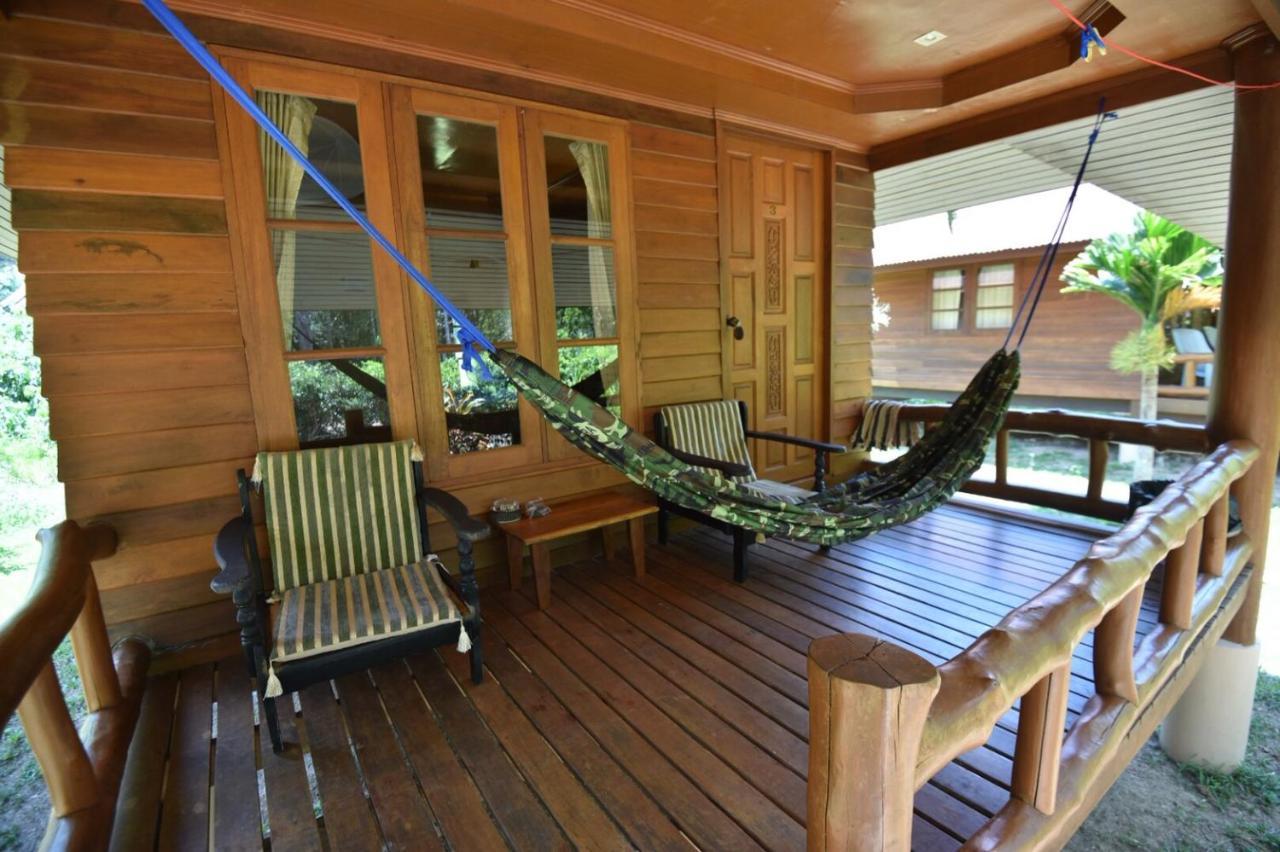 Namtok Bungalows Ko Yao Noi Extérieur photo