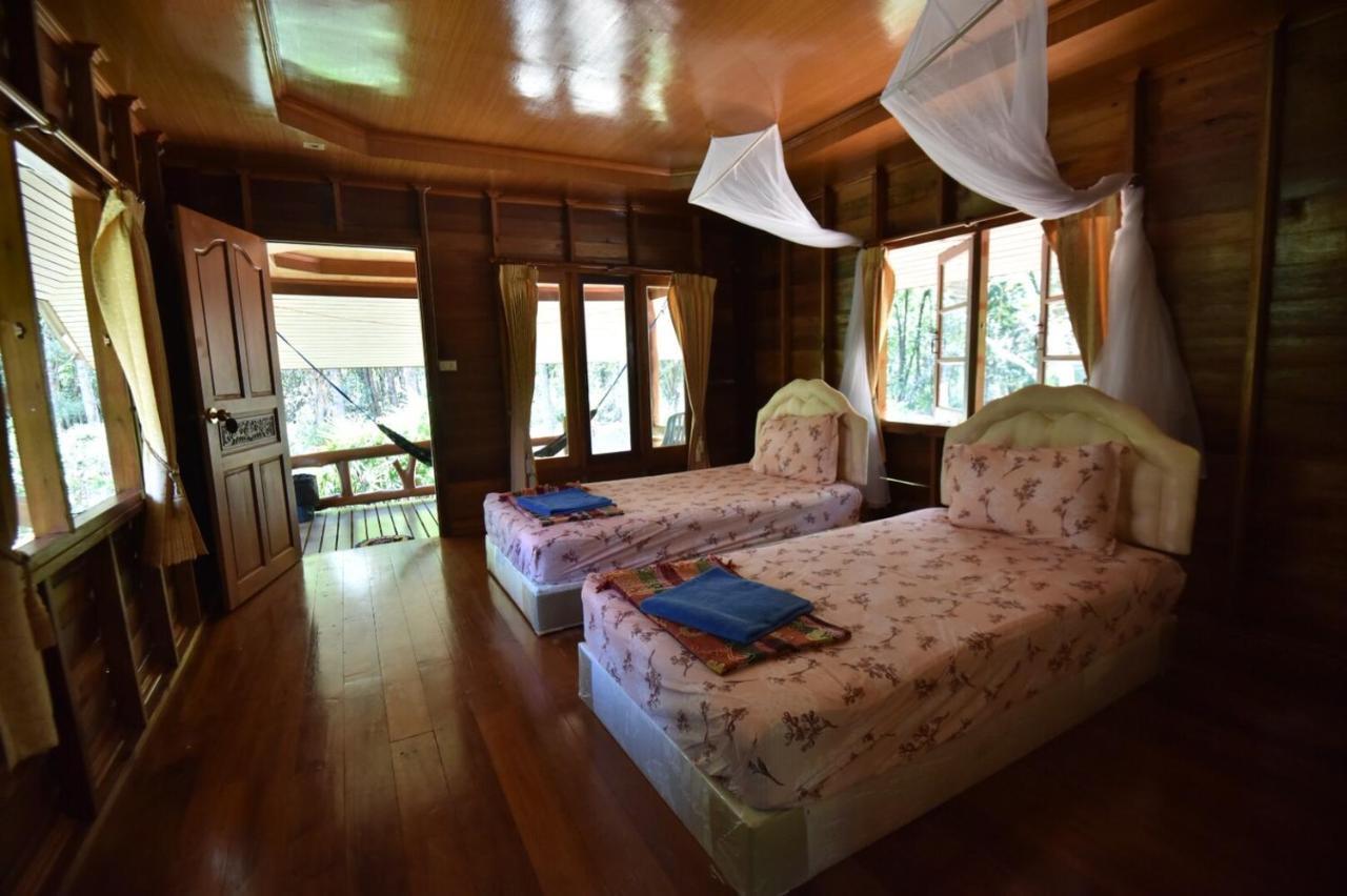 Namtok Bungalows Ko Yao Noi Extérieur photo
