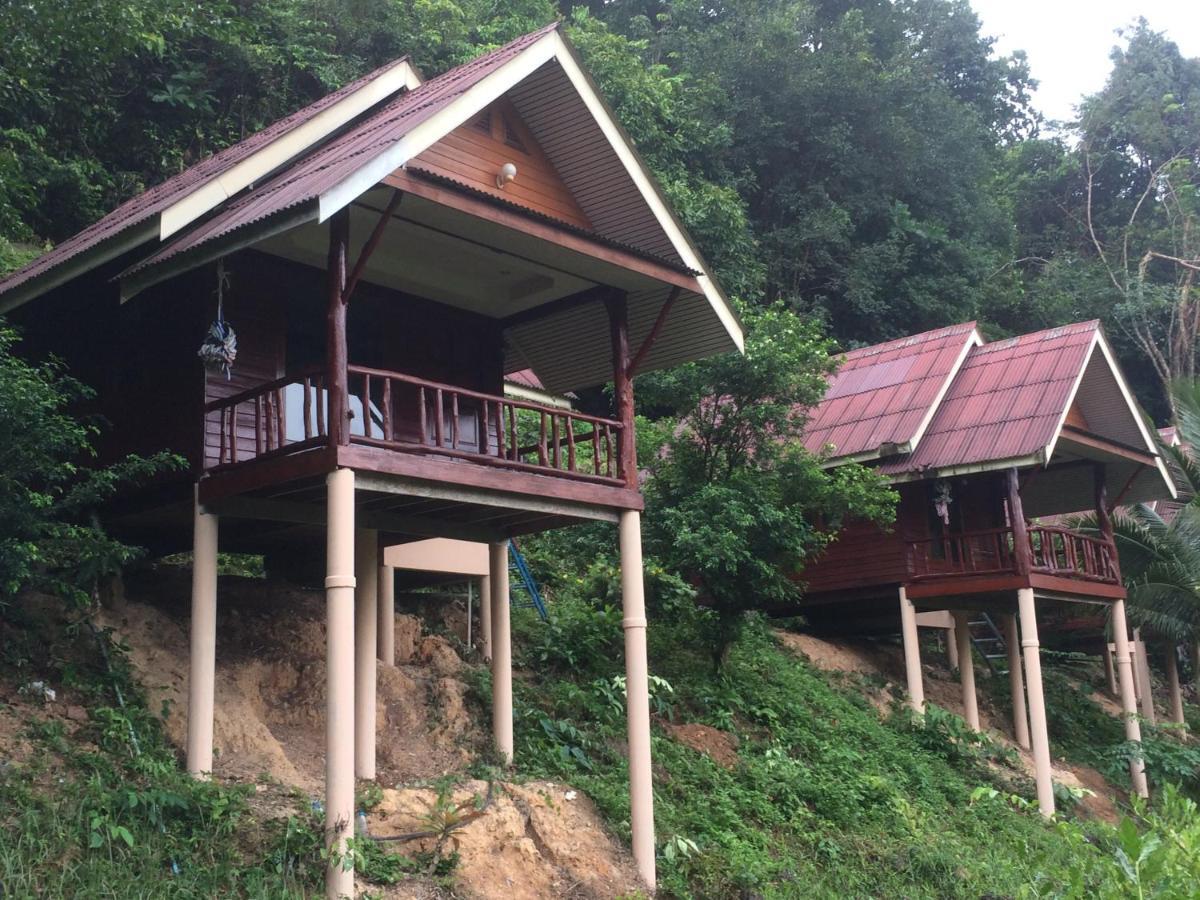 Namtok Bungalows Ko Yao Noi Extérieur photo