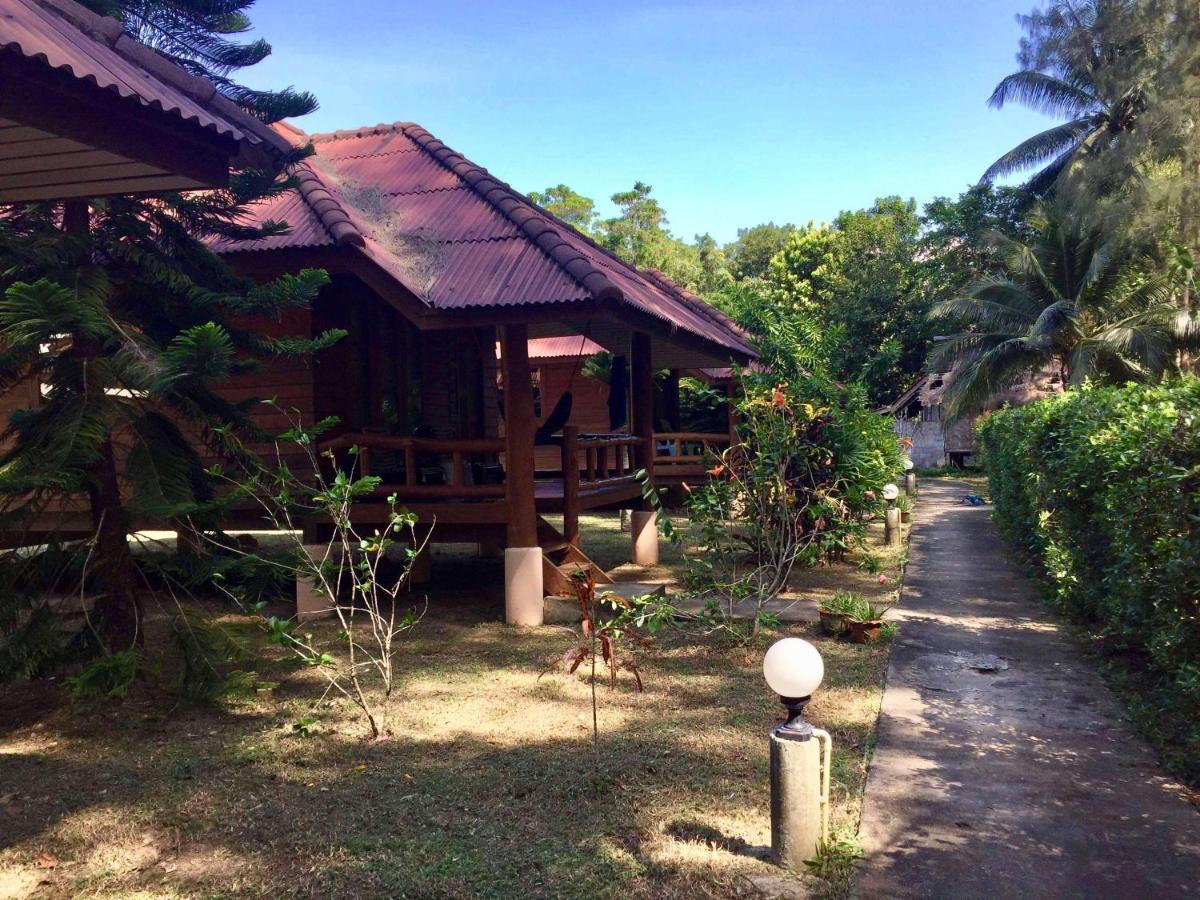 Namtok Bungalows Ko Yao Noi Extérieur photo