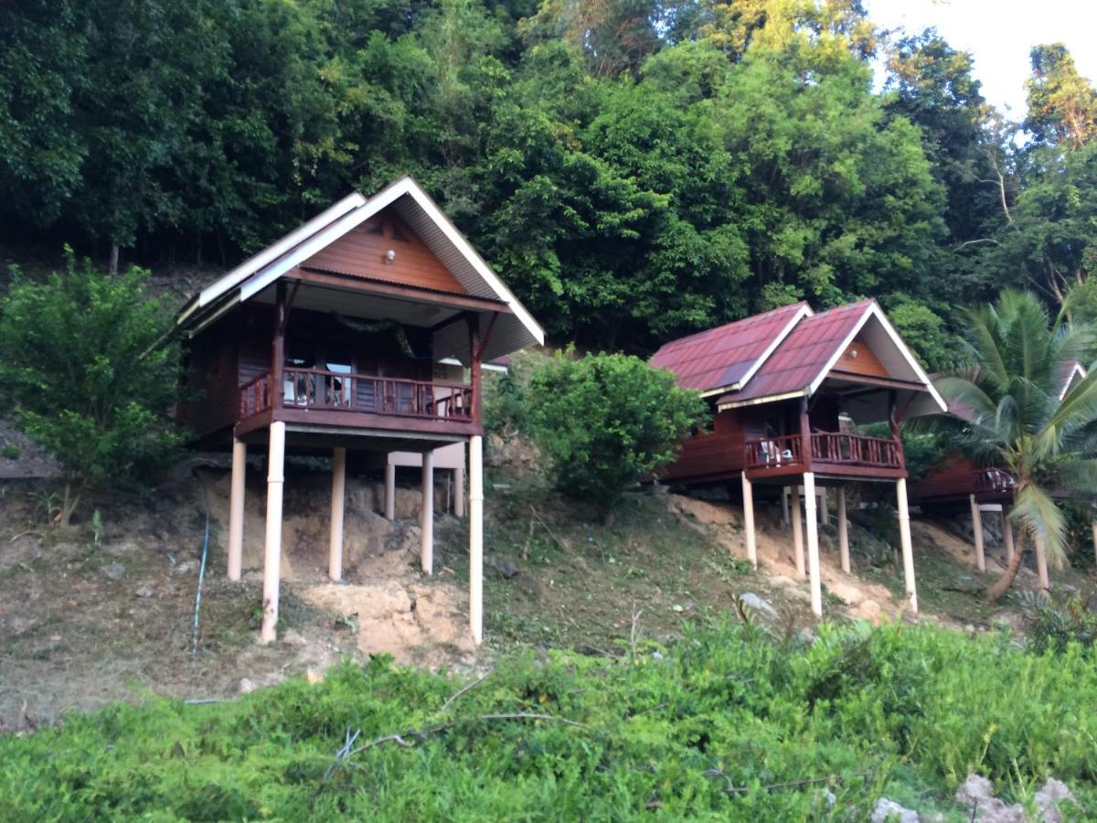Namtok Bungalows Ko Yao Noi Extérieur photo