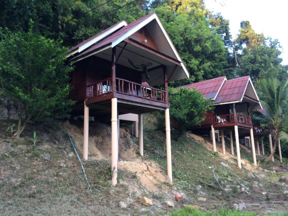 Namtok Bungalows Ko Yao Noi Extérieur photo